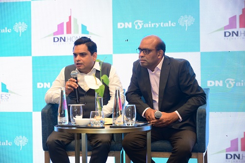 A Record that Speaks for itself - DN Homes 'Fairytale' Nears Completion